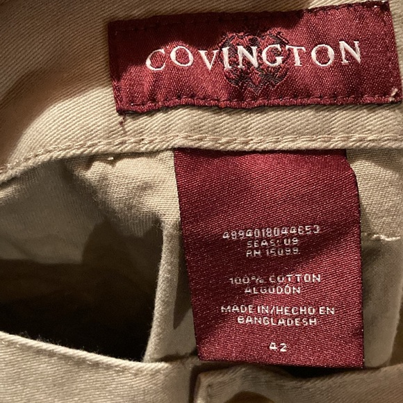 Bundle of 2 - NWT Covington shorts - Picture 4 of 8